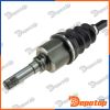 Demi-Arbre de Transmission droite pour CITROEN | NPW-CT-071, 17-1117